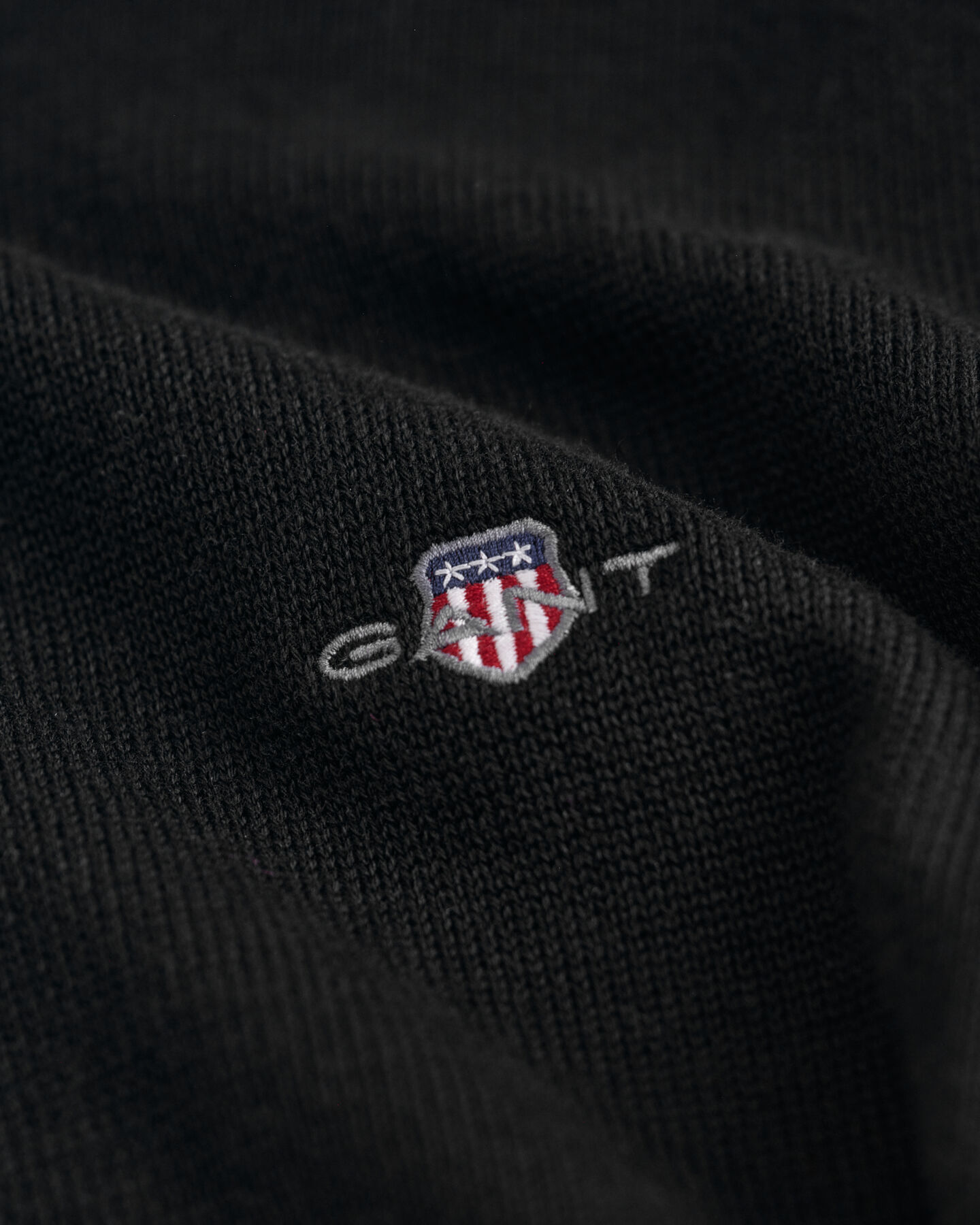 Vetoketjullinen Casual-puuvillaneuletakki