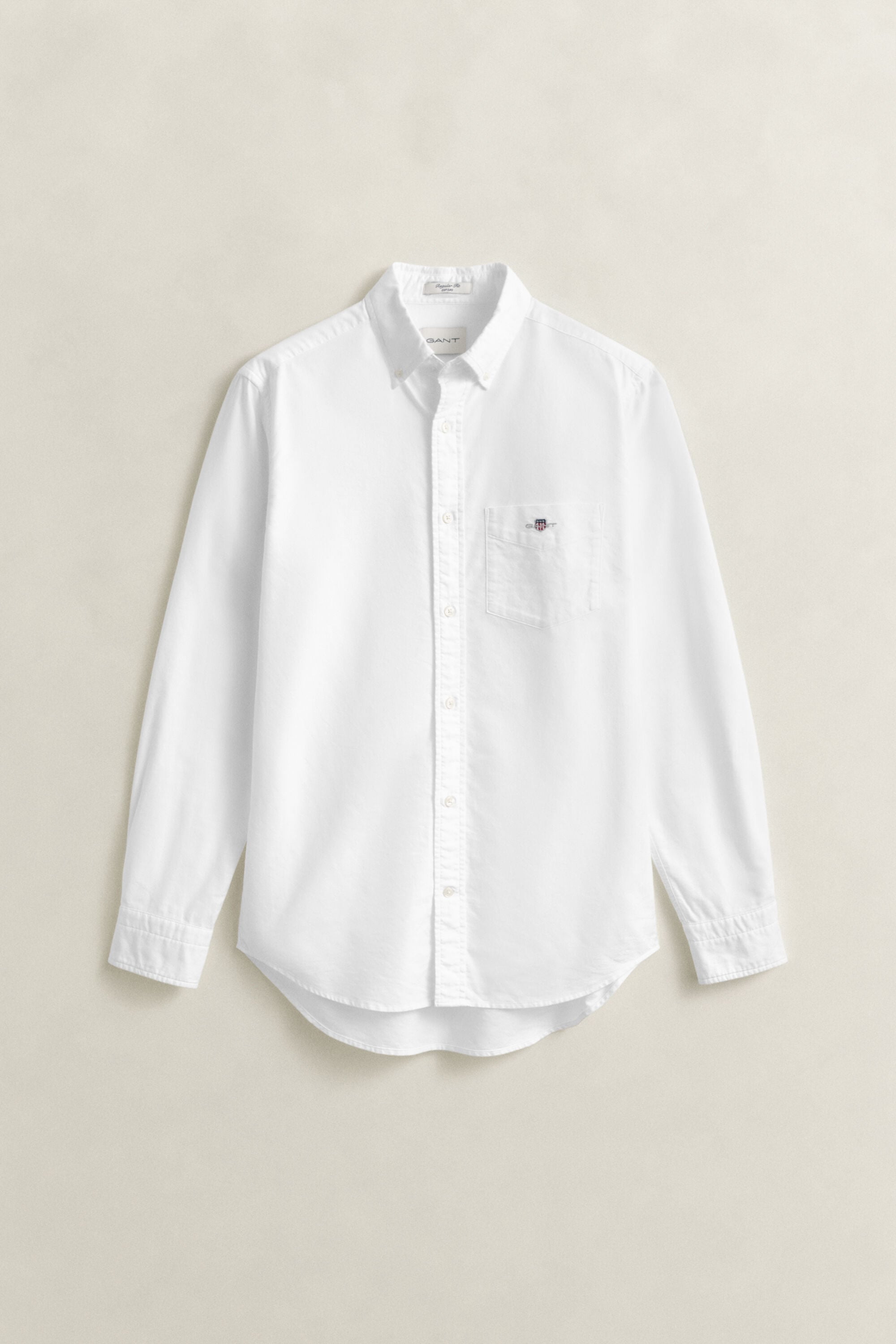 Normaali Classic-oxford-paita