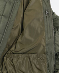 Paksuhko untuvatakki