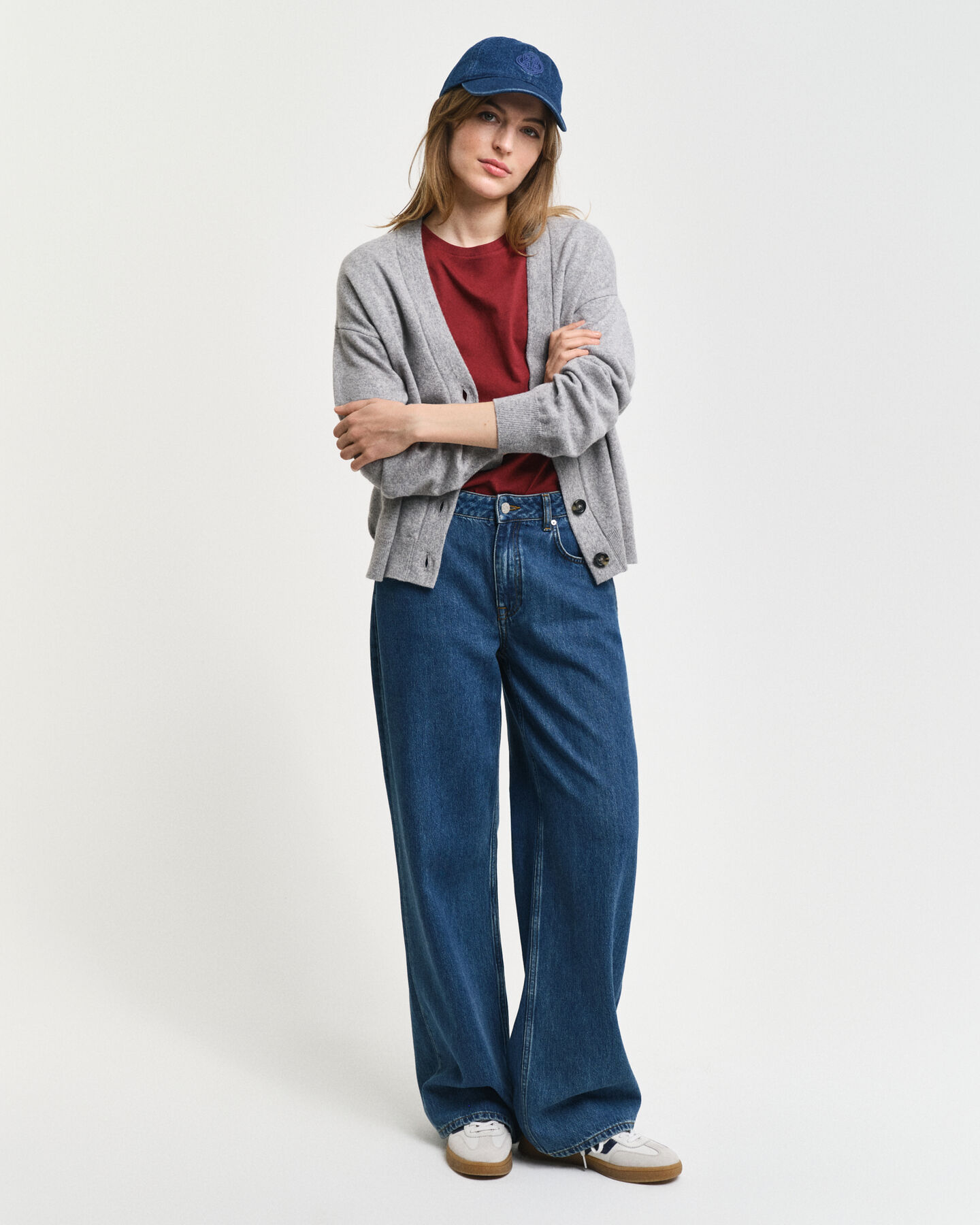 Neuletakki erittäin hienoa lampaanvillaa