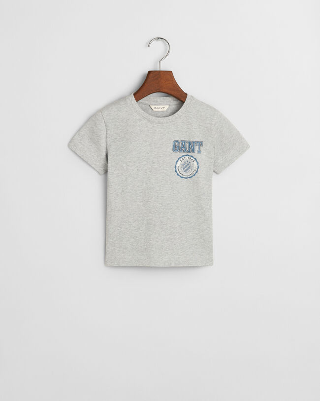 Kids-malliston Graphic-t‑paita