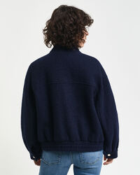 Villakankainen Harrington-takki