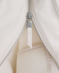 Puuvillakanvaasikankainen ostoskassi