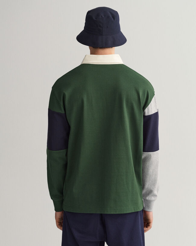 Crest Shield Rugger ‑paita