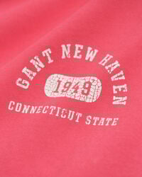 Varsity-printti-t‑paita