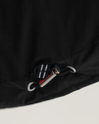 Teen Girls ‑malliston kiiltävä toppatakki