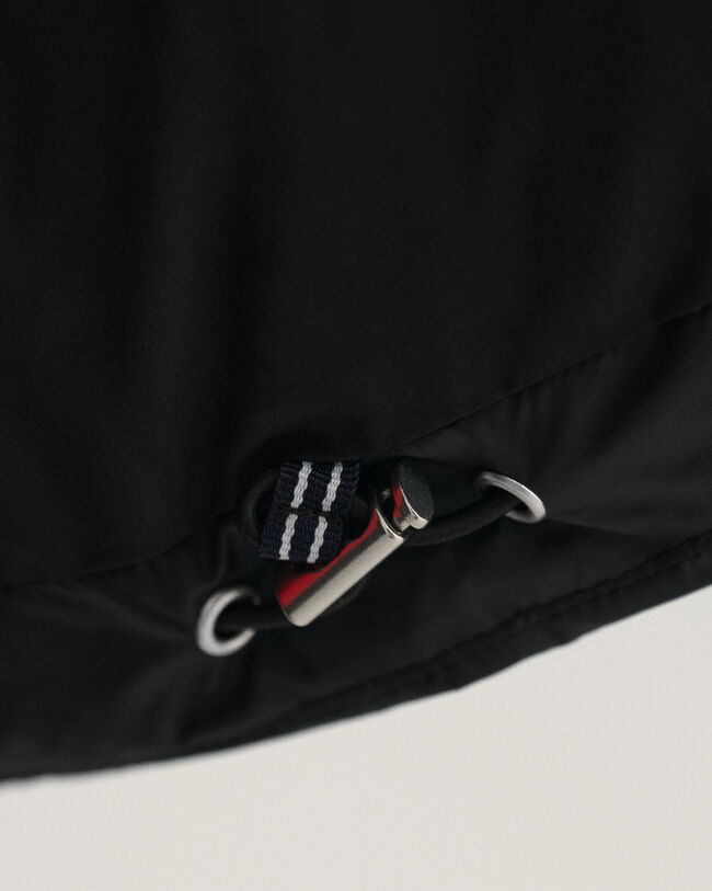 Teen Girls ‑malliston kiiltävä toppatakki