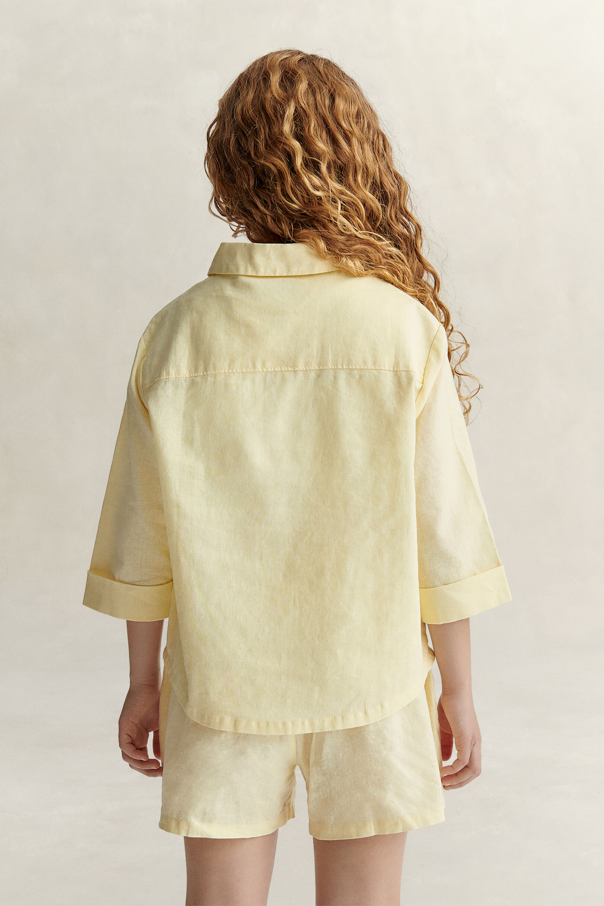 Teen Girls -malliston paitatakki