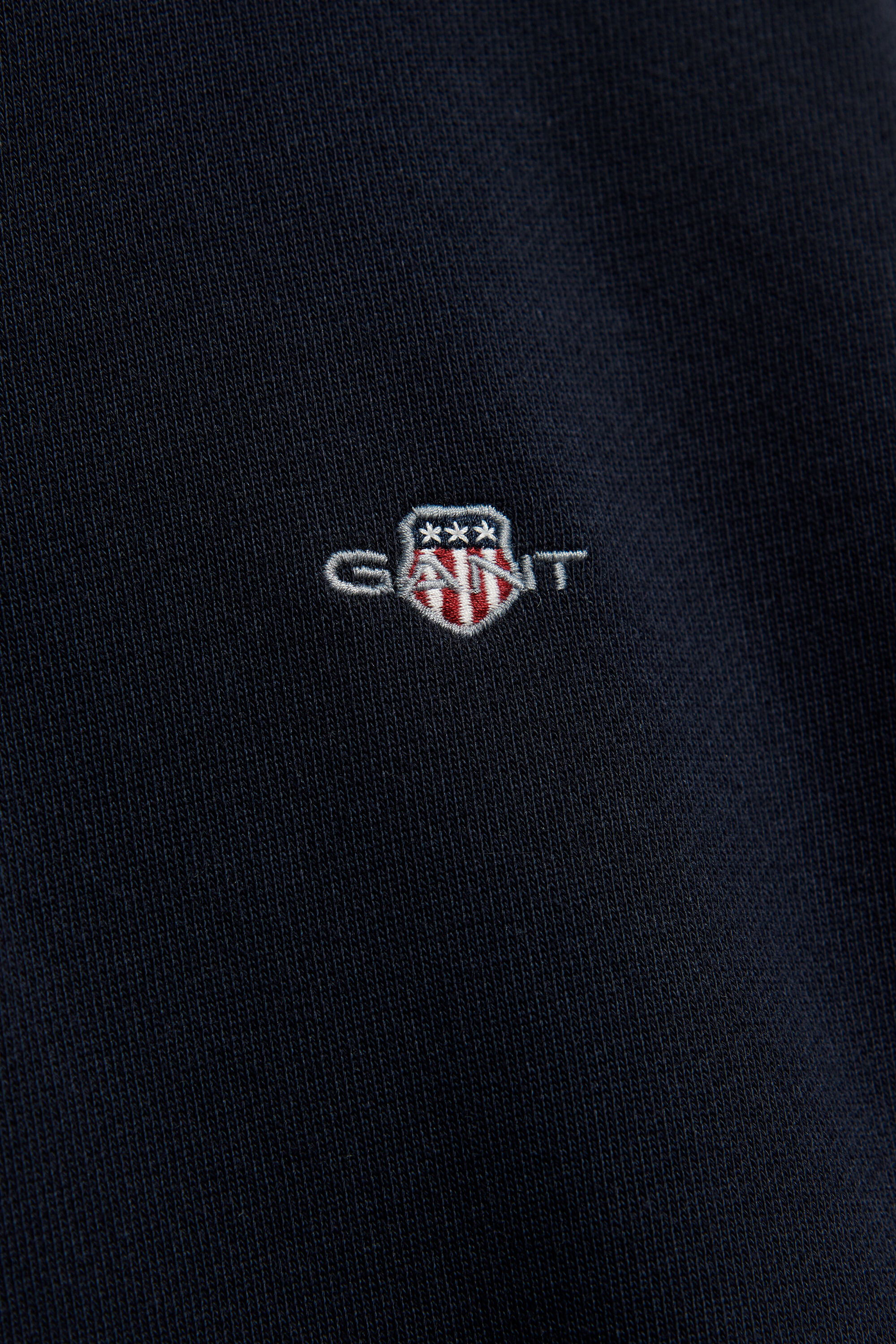 Teen Boys ‑malliston collegepaita, vetoketjukaulus