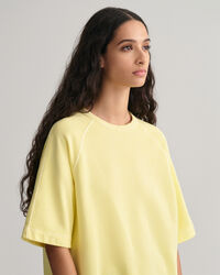 Lyhythihainen Sunfaded-collegepaita