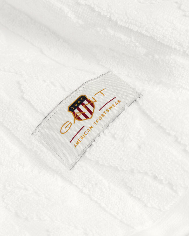 Cable‑pyyhe (70&nbsp;cm x 140&nbsp;cm)