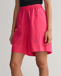 Huolettomat pellavashortsit