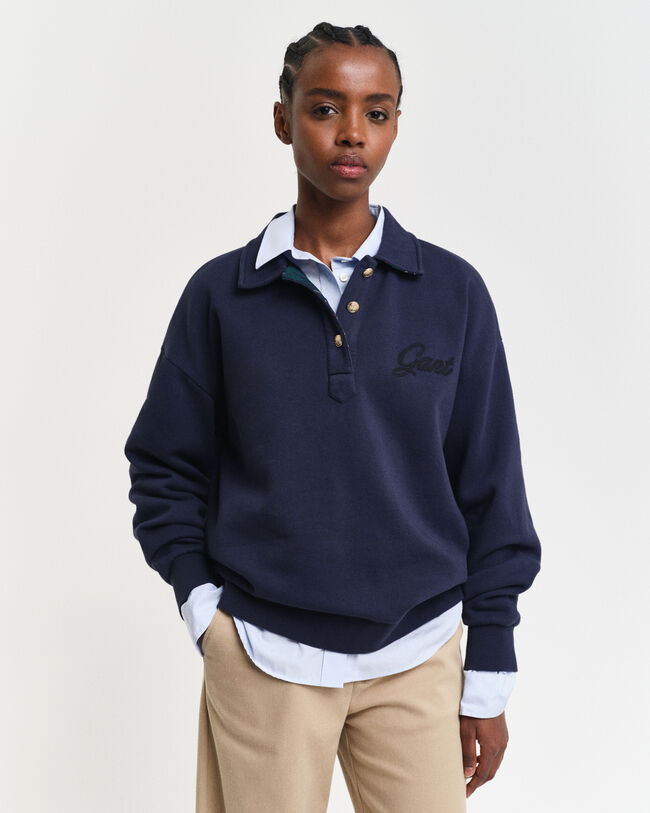 Script Graphic -rugbycollege