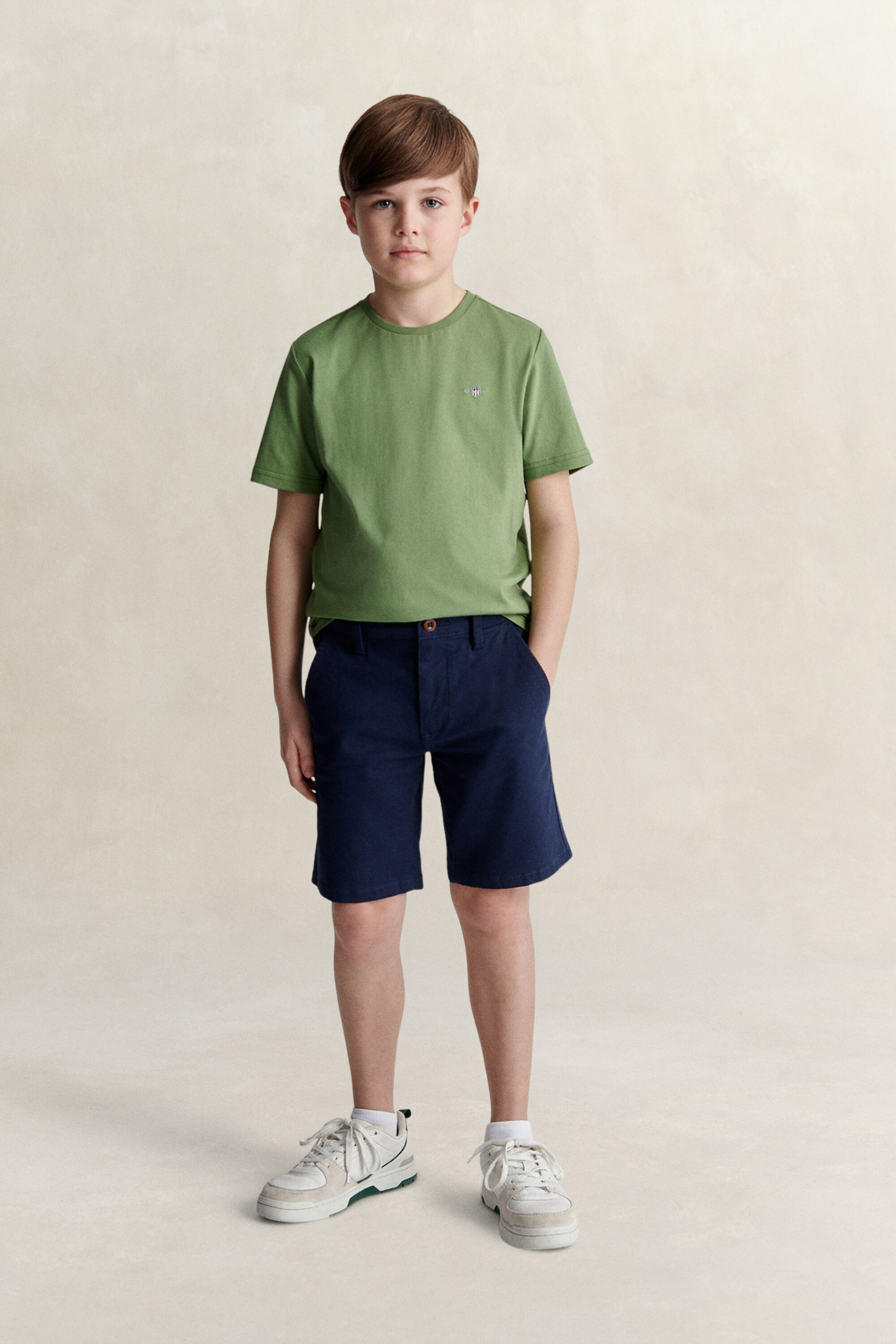 Teens-malliston Shield-t‑paita