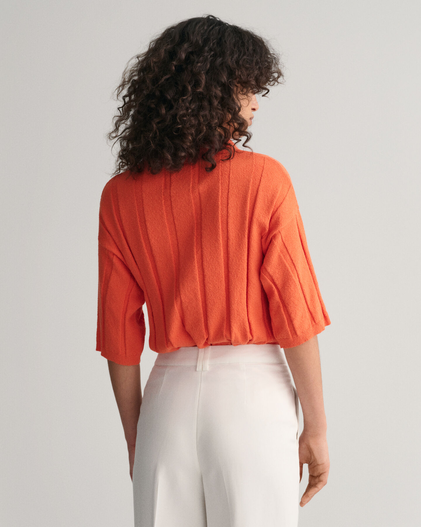 Terry Cloth -joustinneulepikeepusero