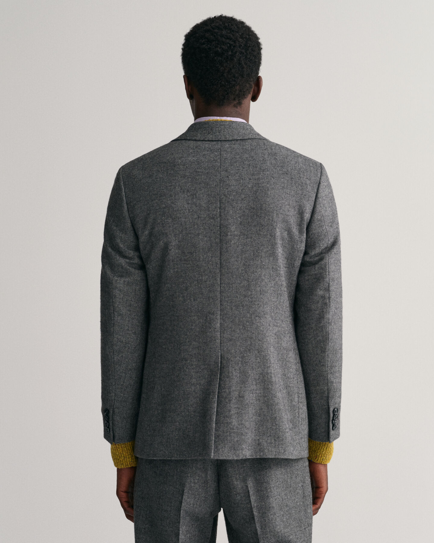 Herringbone-puvuntakki