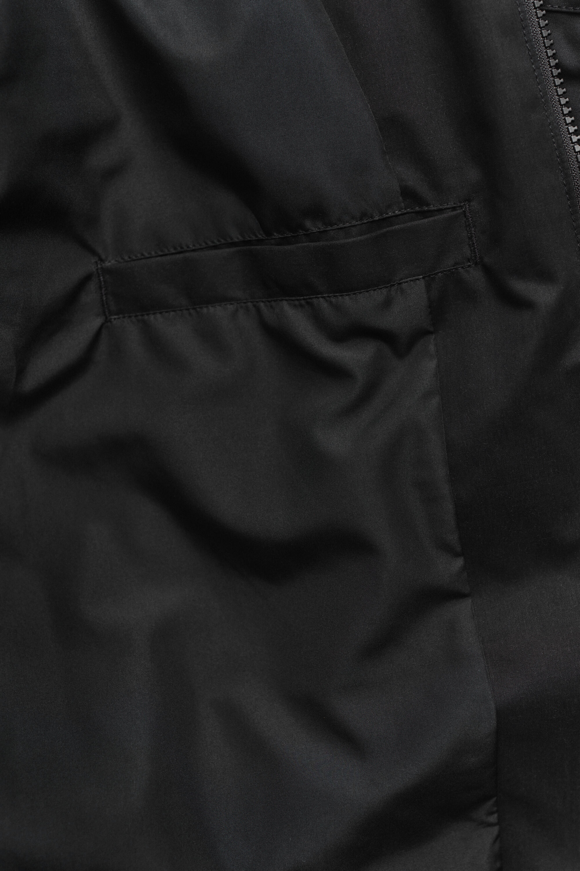 Kevyt Hampshire-takki