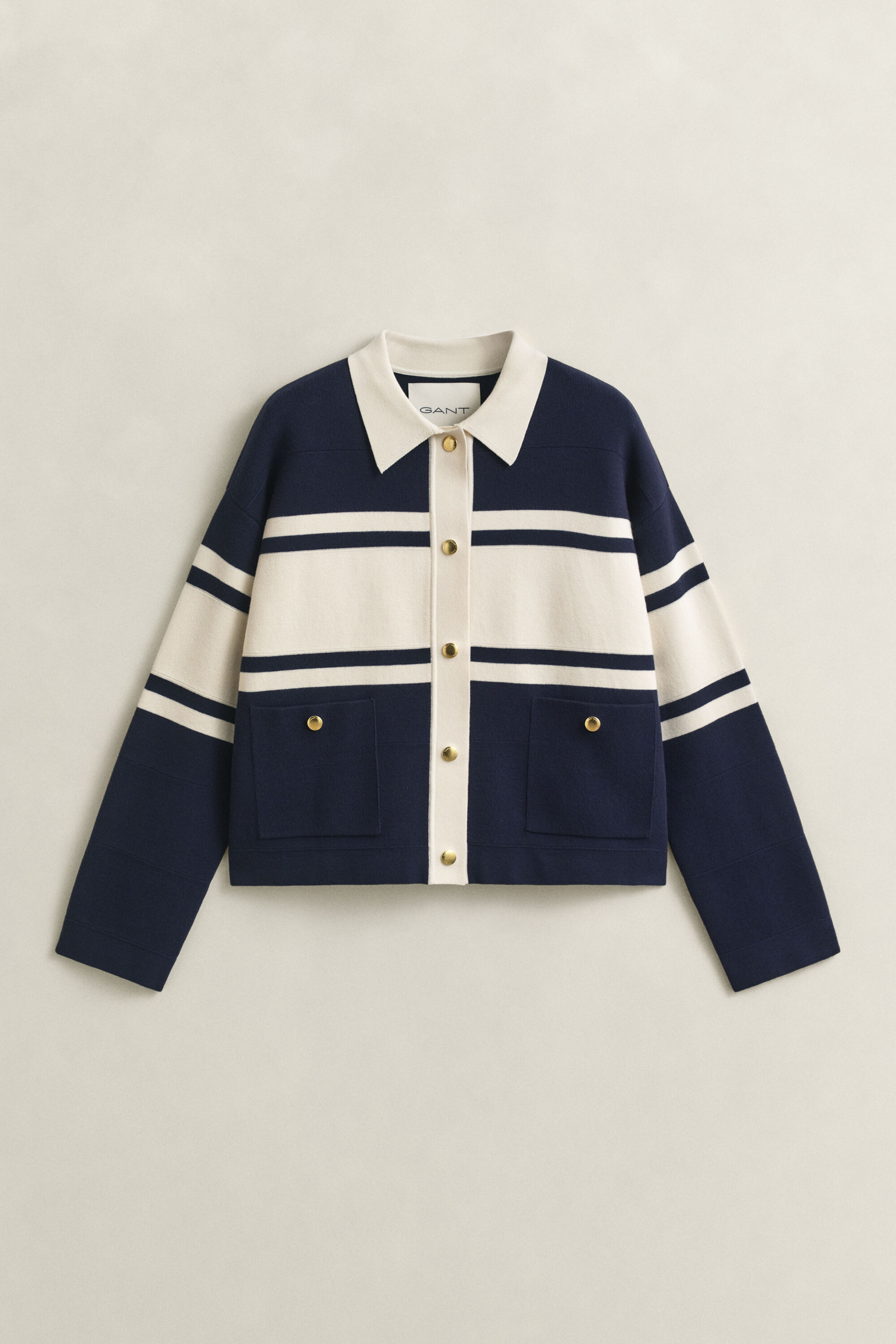 Color Blocked -neuletakki