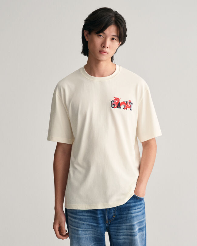 Dragon Crest ‑t‑paita