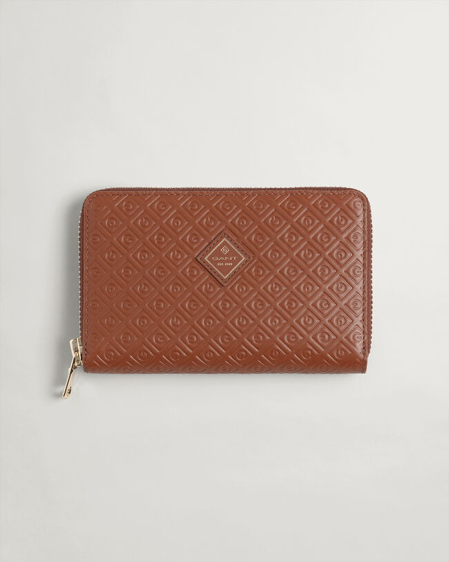 Icon G ‑nahkalompakko