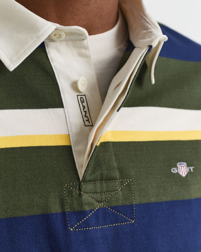 Raidallinen Heavy Rugger ‑paita