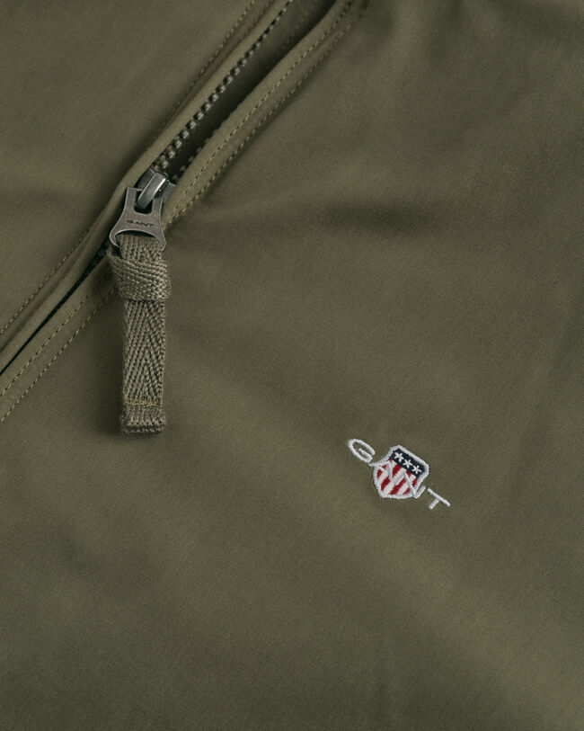 Hampshire-toppatakki