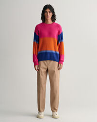 Loose fit -mitoitetut chinot