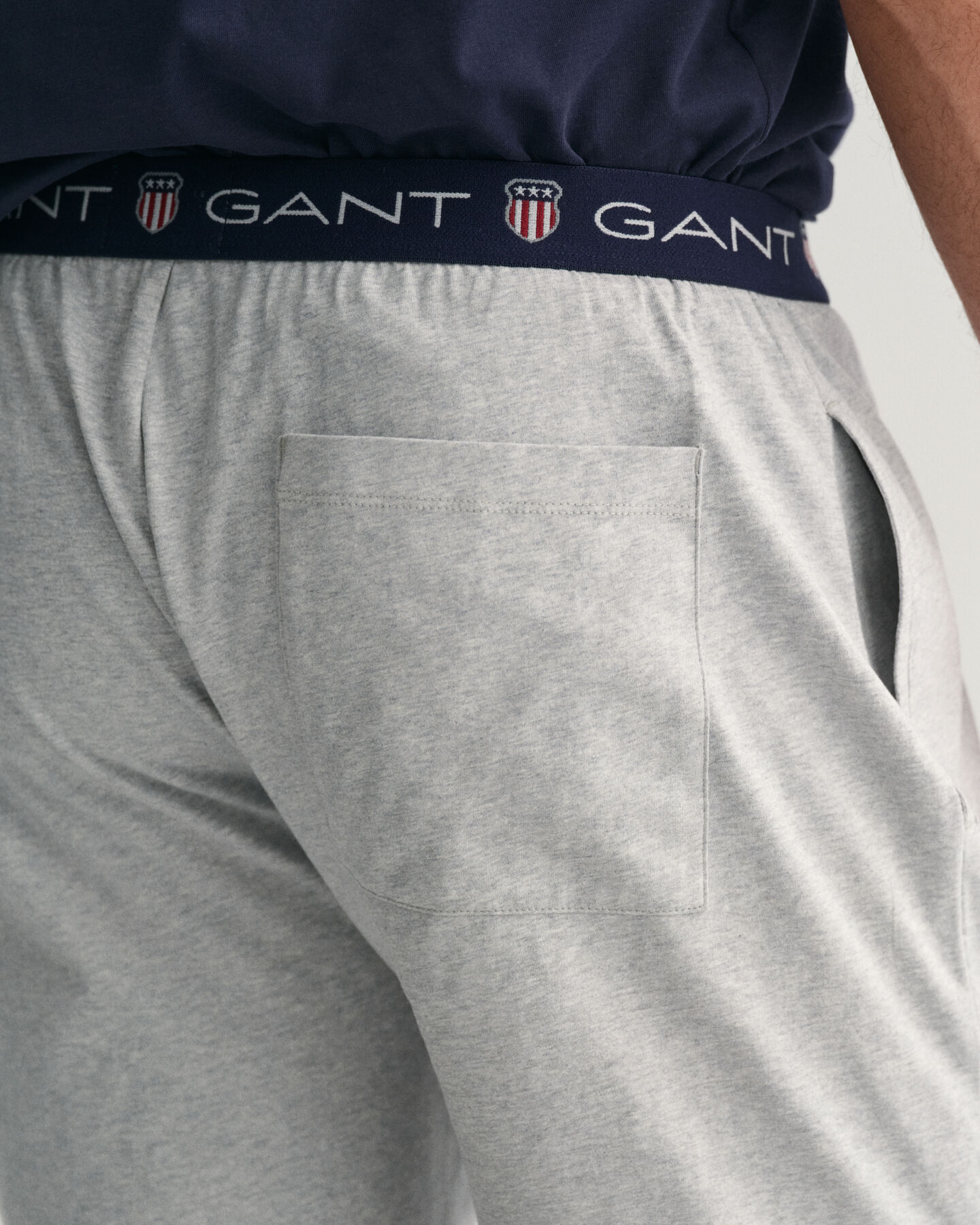 Shield Pajama Shorts