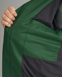 Kevyt Hampshire-takki