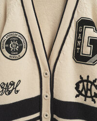 GANT Varsity ‑neuletakki