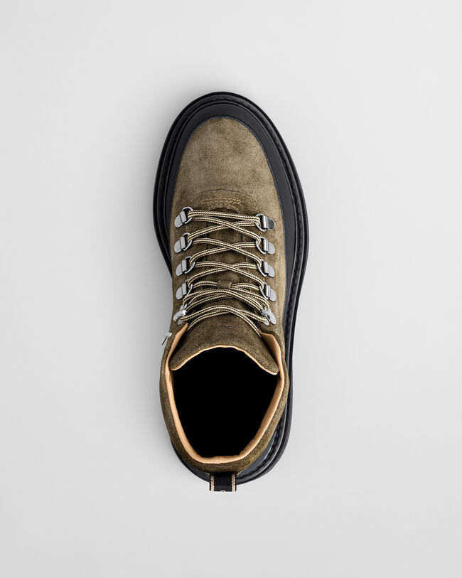 Hillprep-mokkanahkanilkkurit