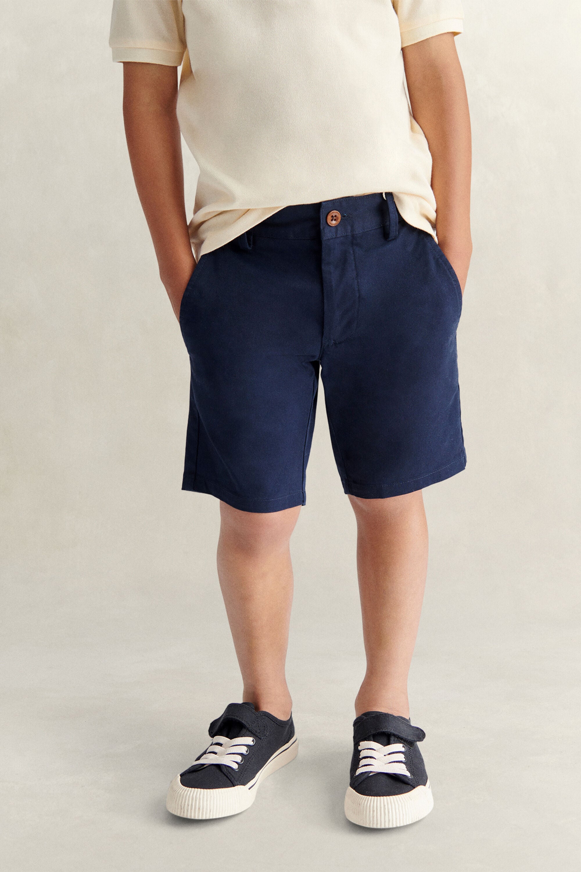 Boys-malliston chinoshortsit
