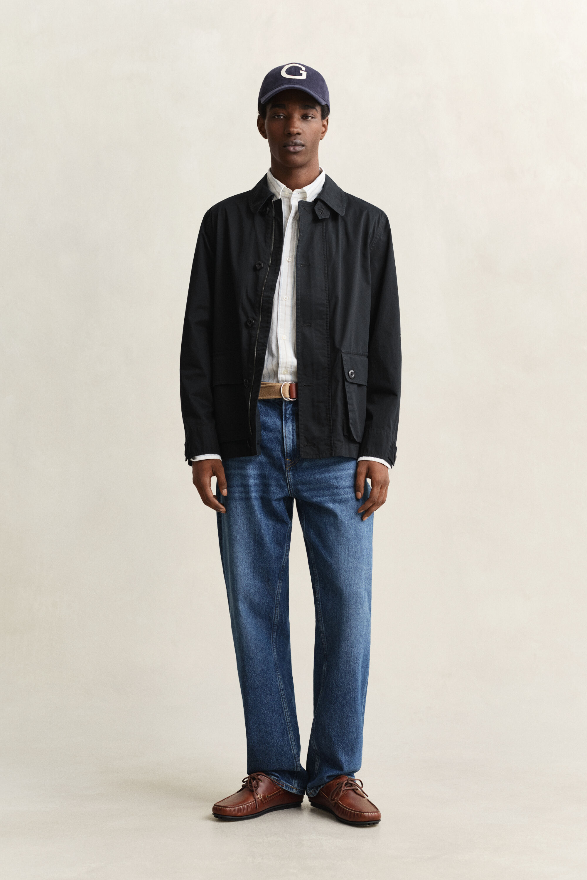 Kansitakki puuvillaa