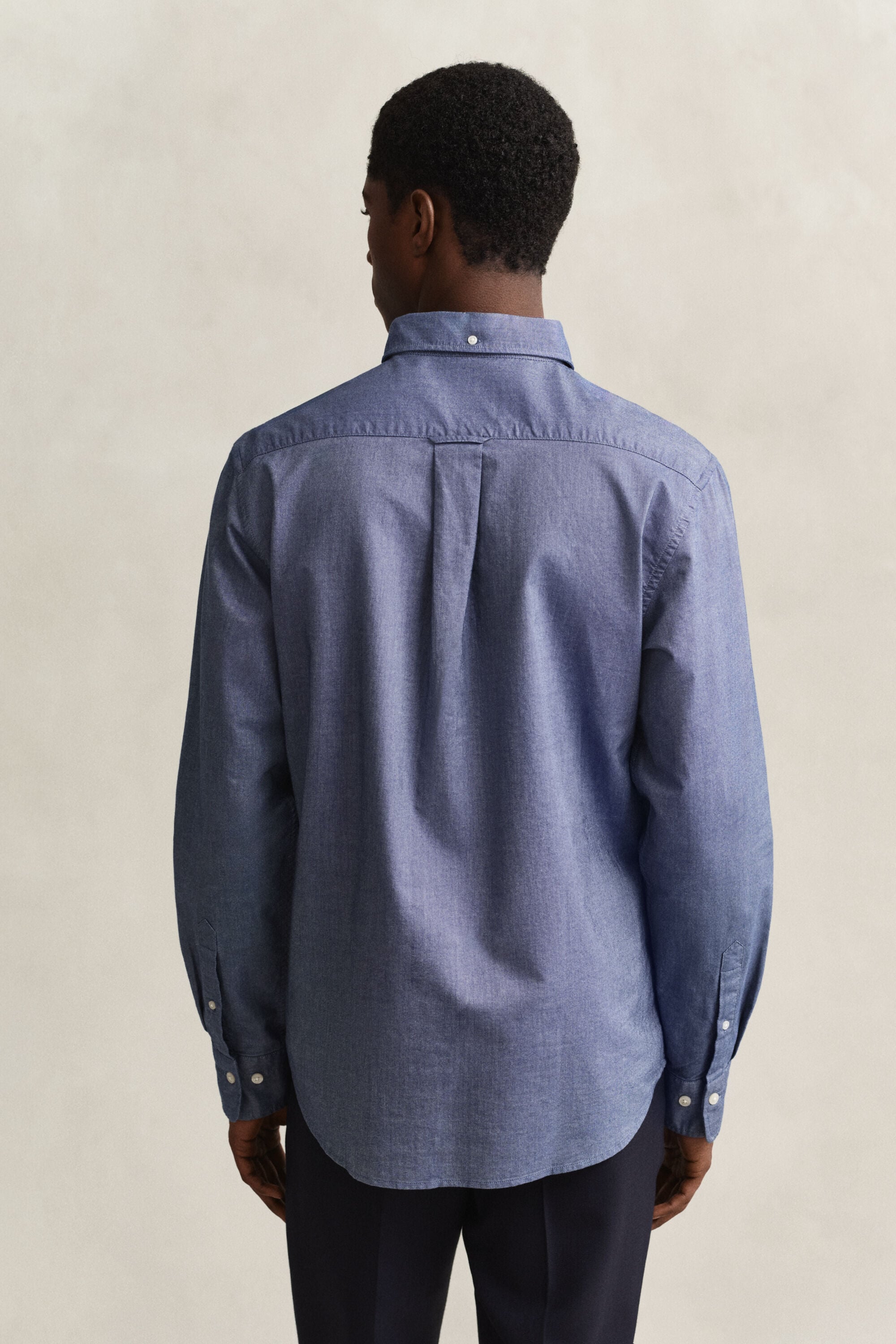 Normaali Classic-oxford-paita