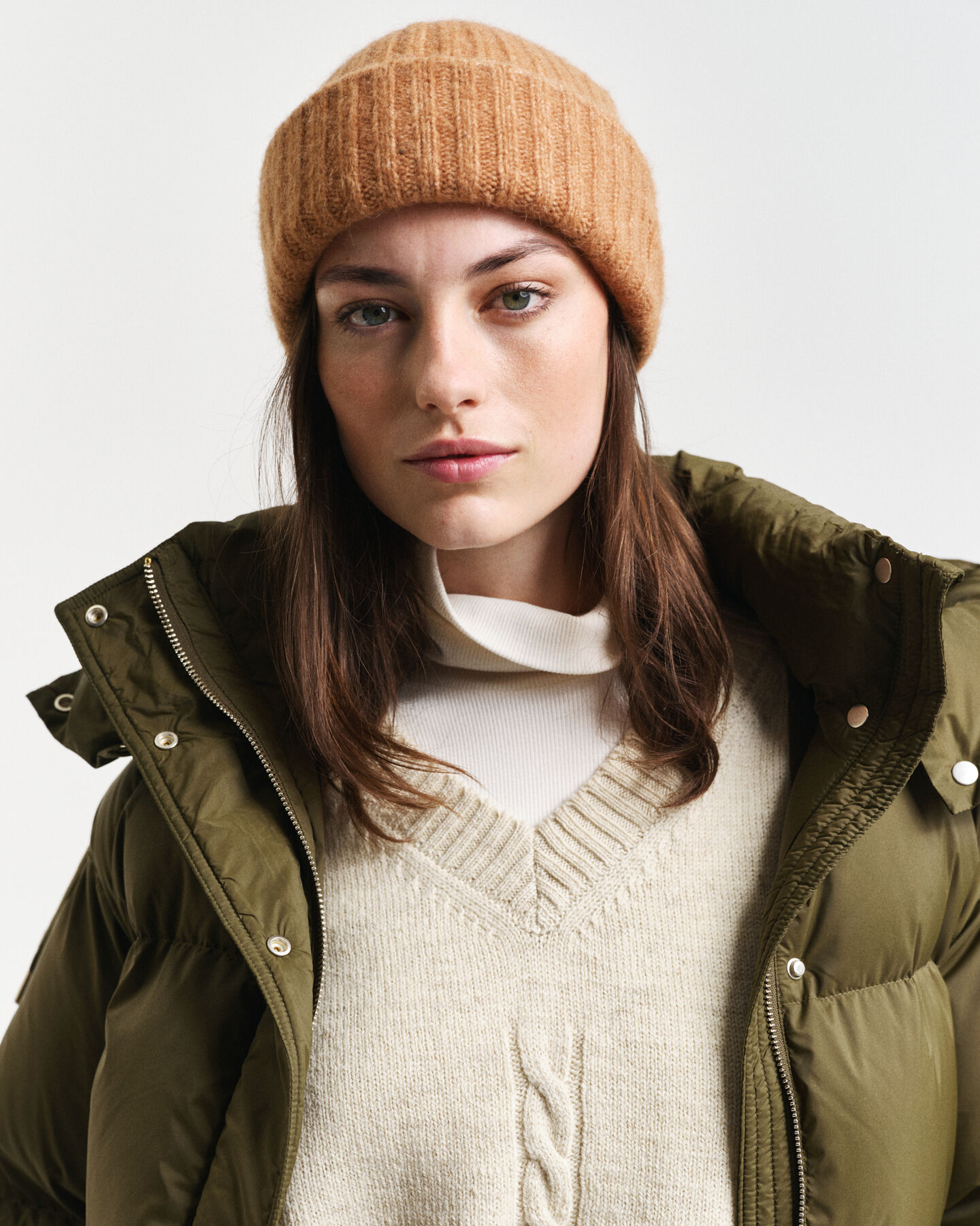 Alpakanvillasekoitteinen pipo