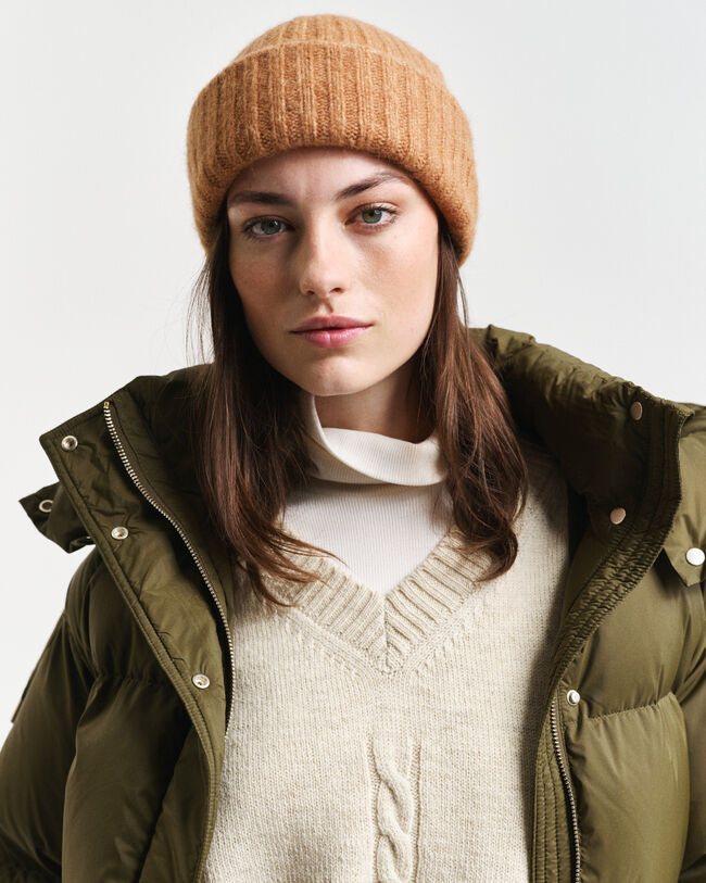 Alpakanvillasekoitteinen pipo