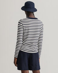 Raidallinen Icon G ‑t‑paita