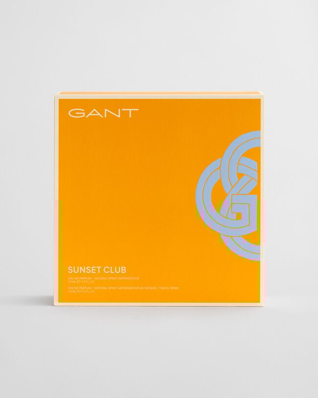 GANT Sunset Club Gift Set