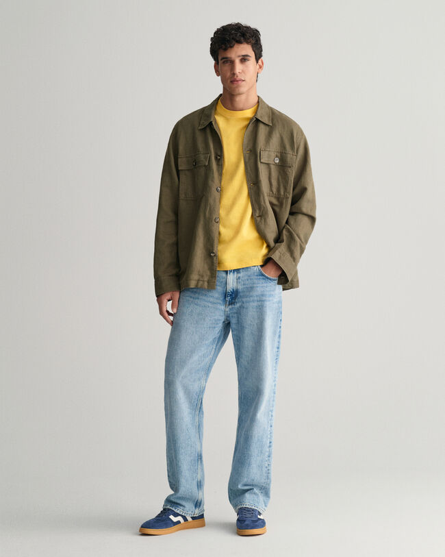 GANT Arch Script Graphic ‑t‑paita