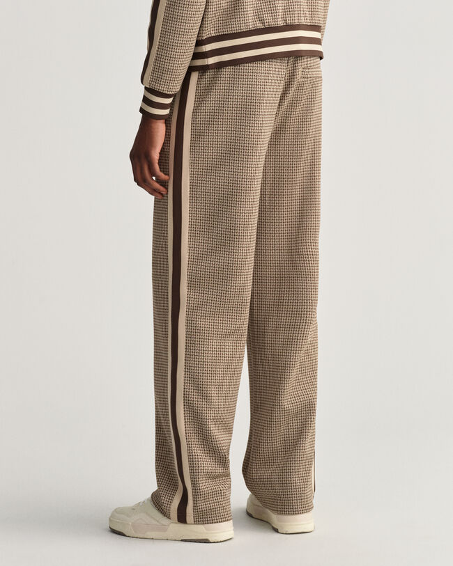 Houndstooth Tracksuit -housut