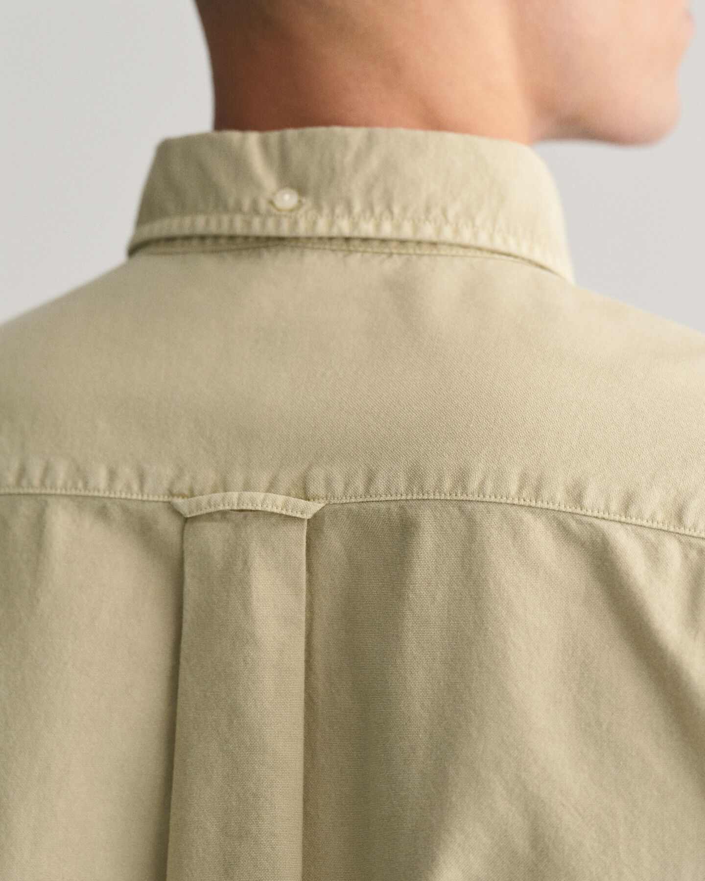 Regular&nbsp;fit ‑mitoitettu Sunfaded Archive -oxford-paita