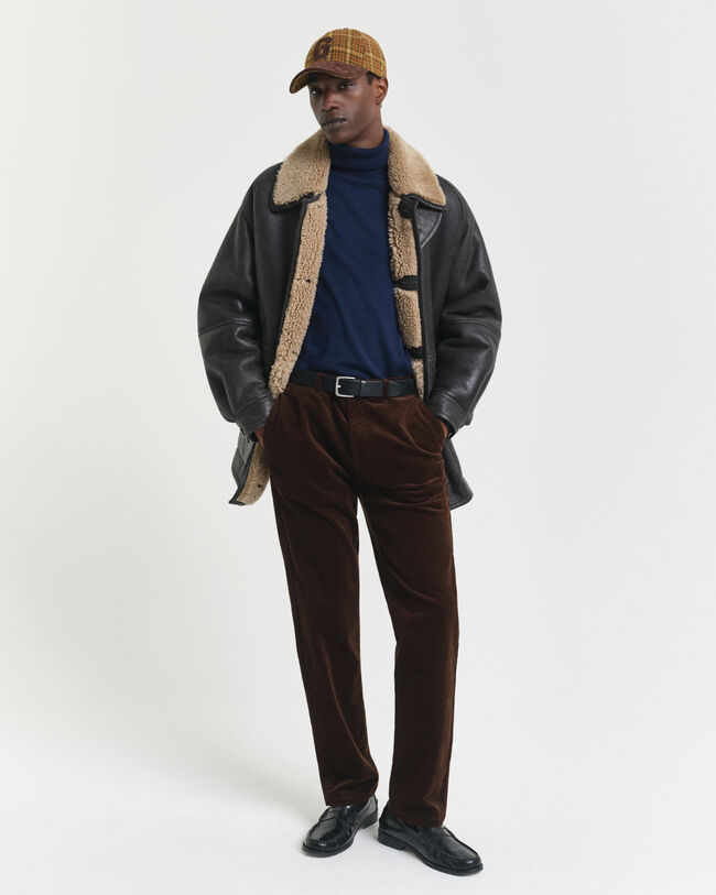 Ohut merinovillapoolo