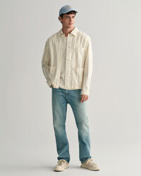 Raidallinen päällyspaita