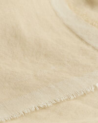 Kudottu merinovillahuivi