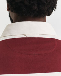 Leveäraitainen Heavy Rugger ‑paita