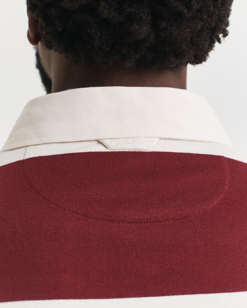 Leveäraitainen Heavy Rugger ‑paita