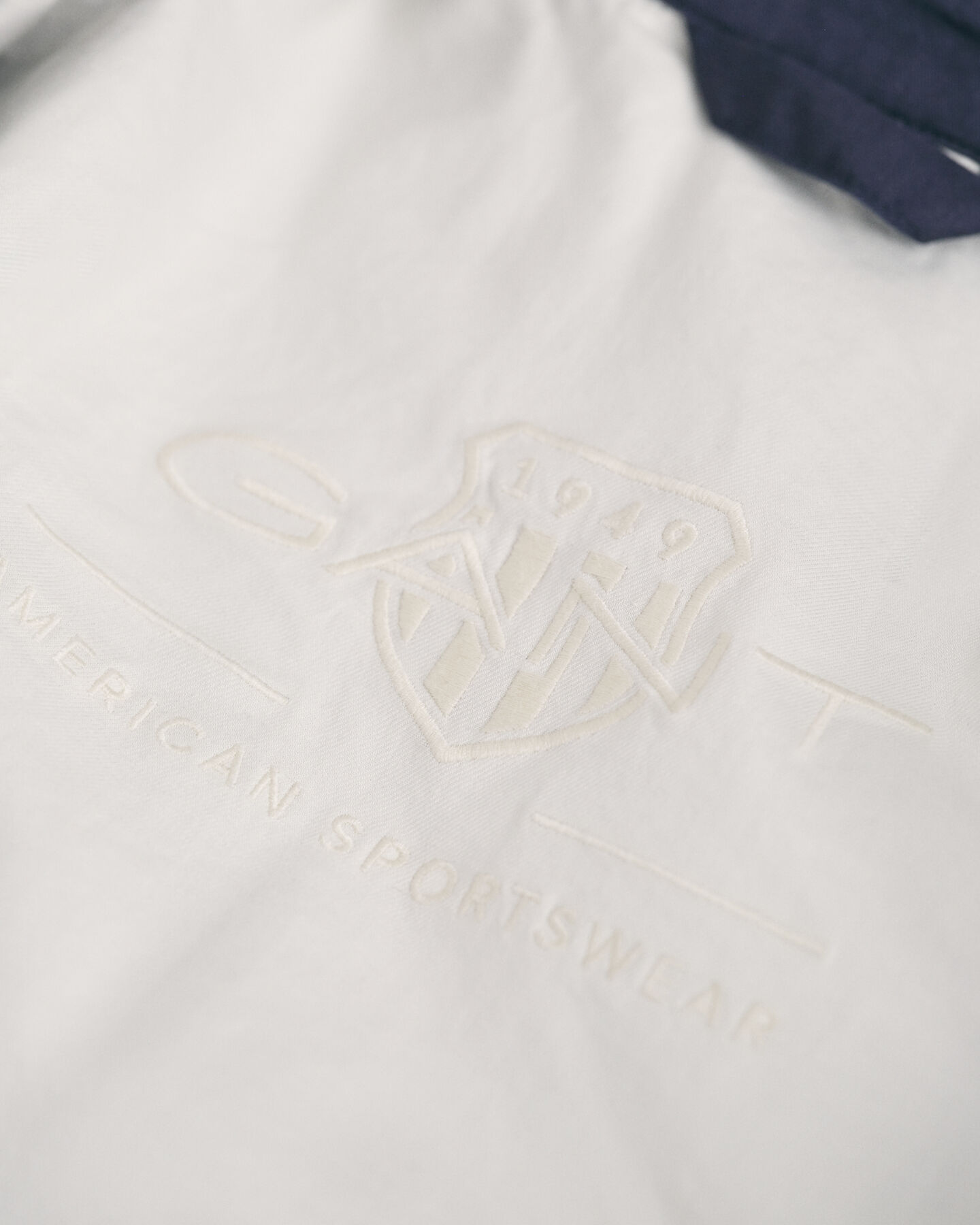 Puuvillainen Windcheater-takki