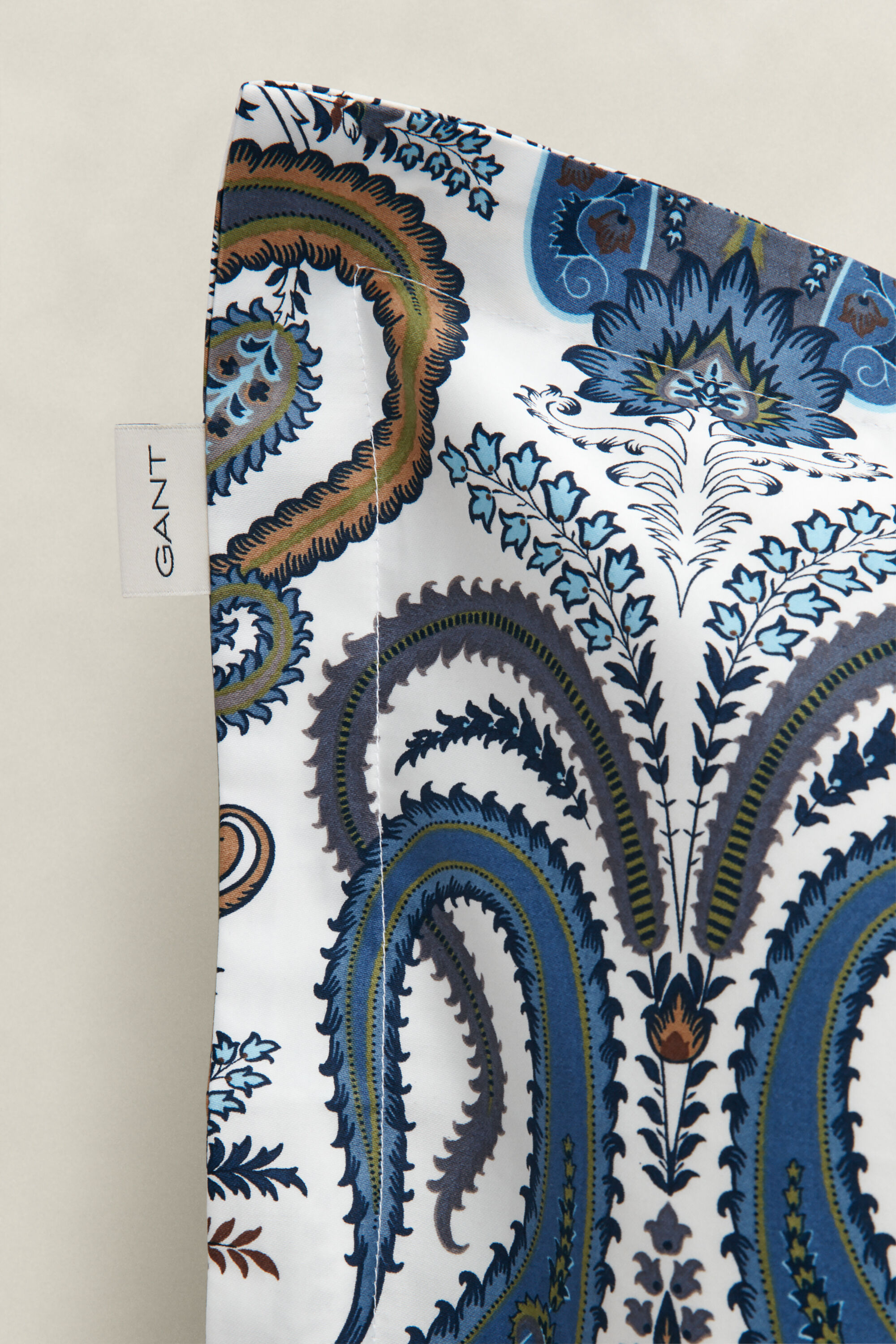 Key West Paisley ‑tyynyliina