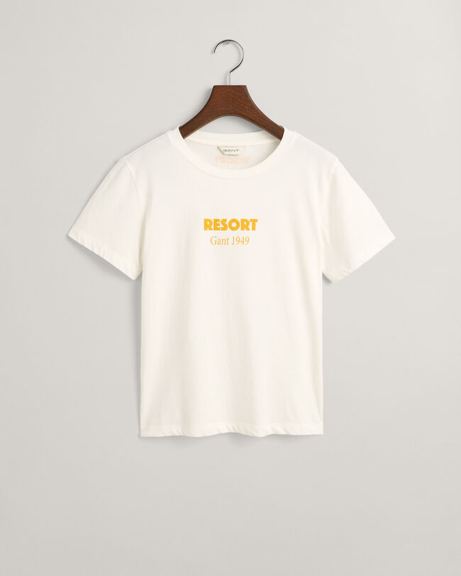 GANT Resort Graphic ‑t‑paita