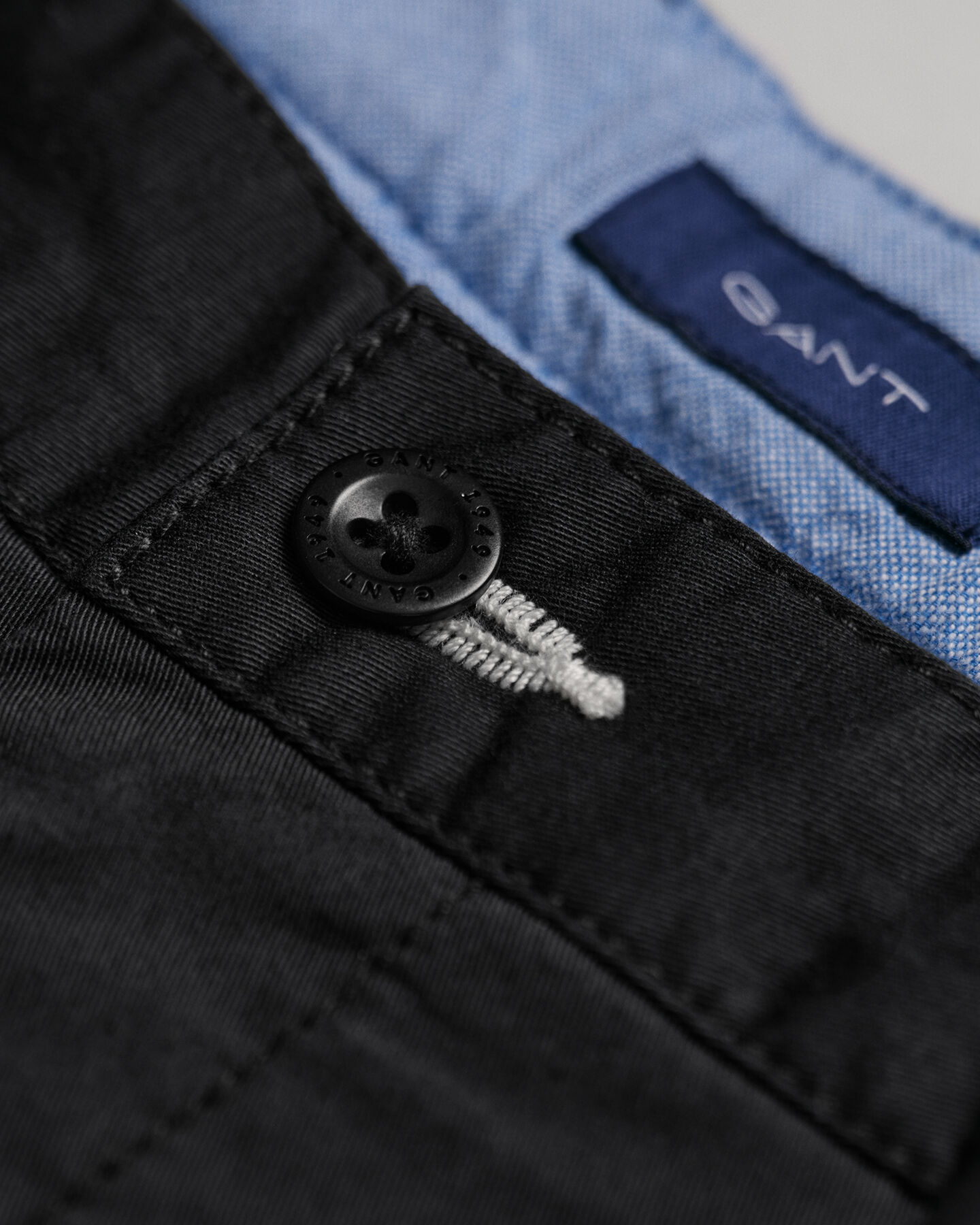 Teen Boys ‑malliston chinoshortsit